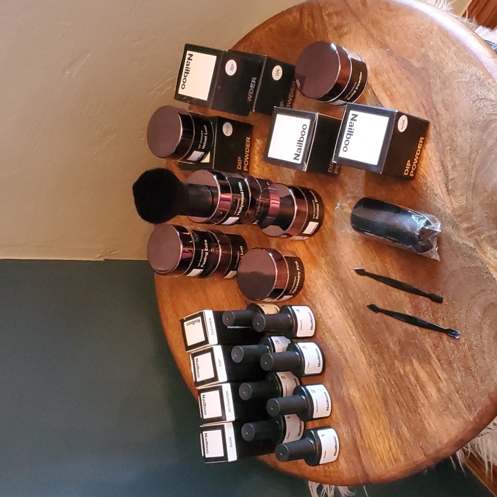 Large Get Started Set of Nailboo Gel Nail Kit